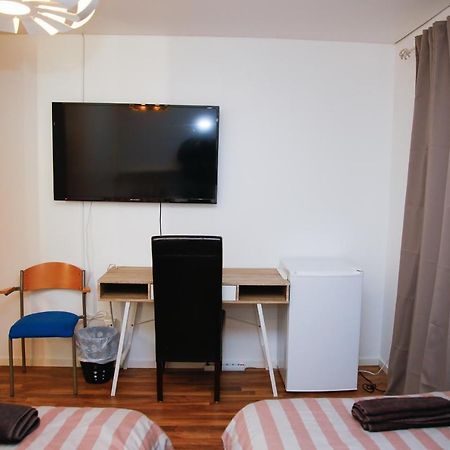 Motel Tornio Kültér fotó