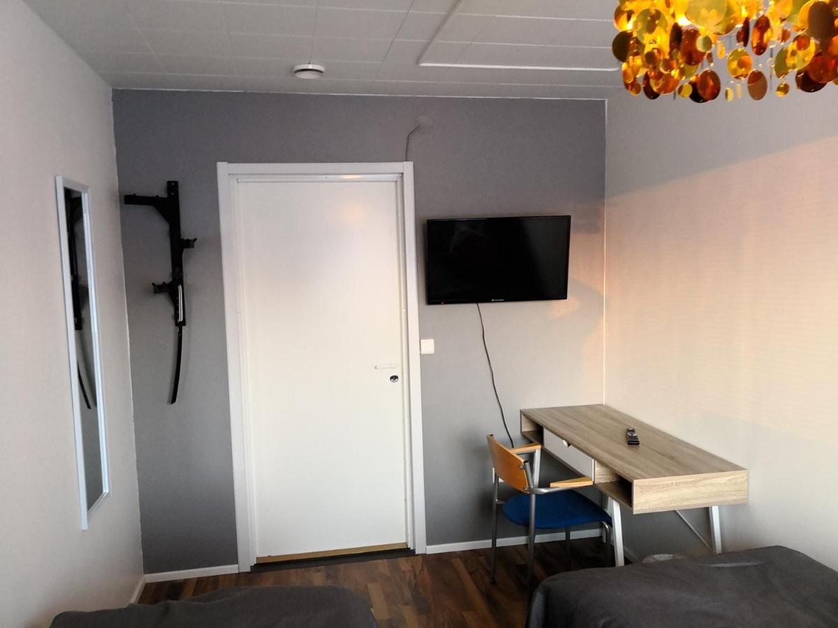 Motel Tornio Kültér fotó