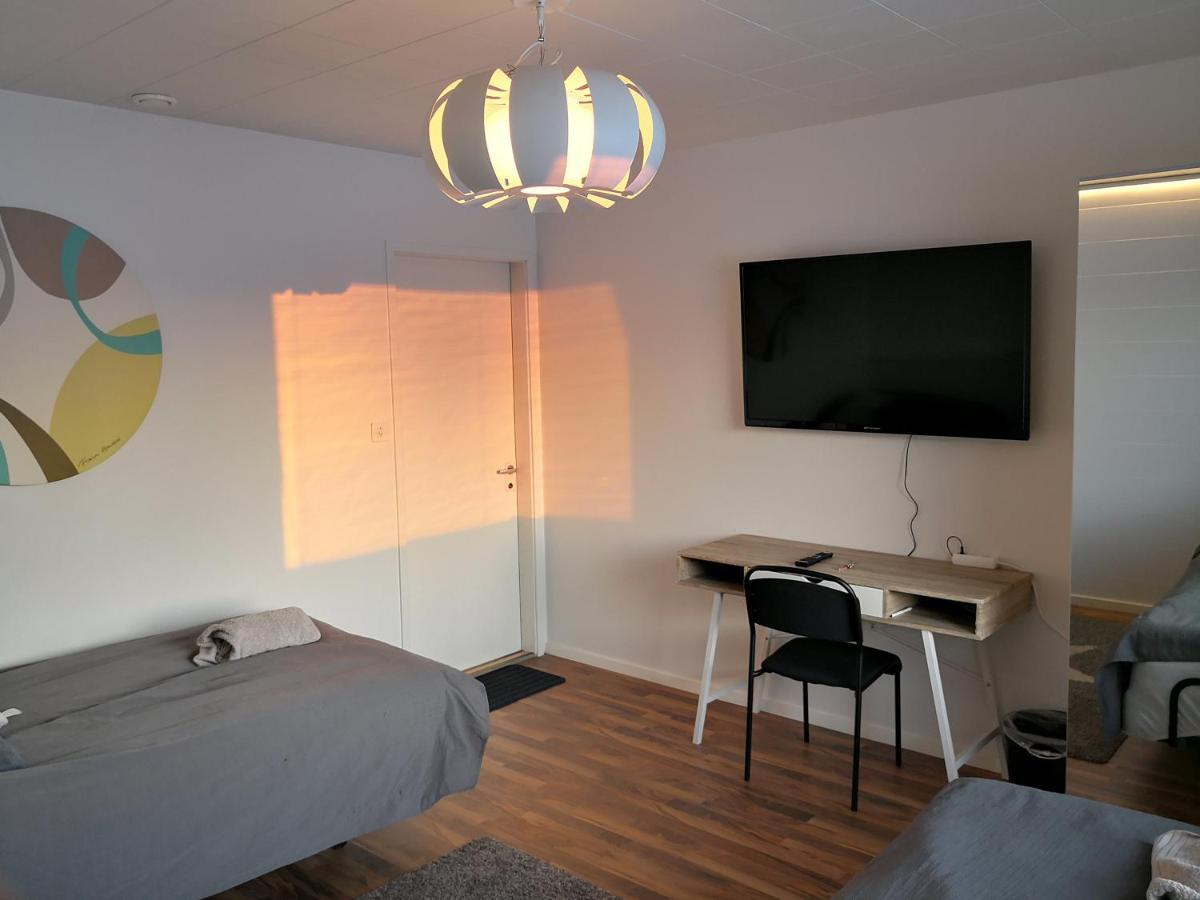 Motel Tornio Kültér fotó