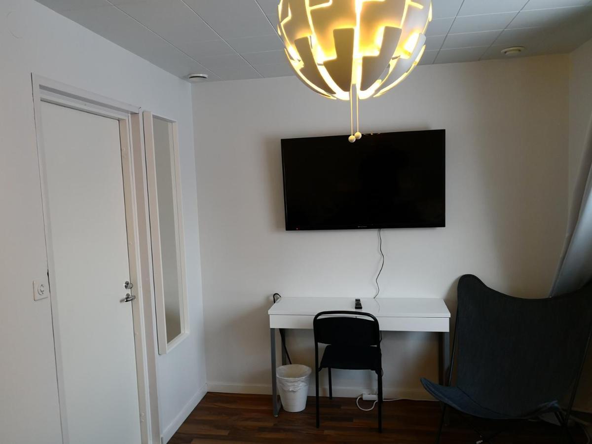 Motel Tornio Kültér fotó