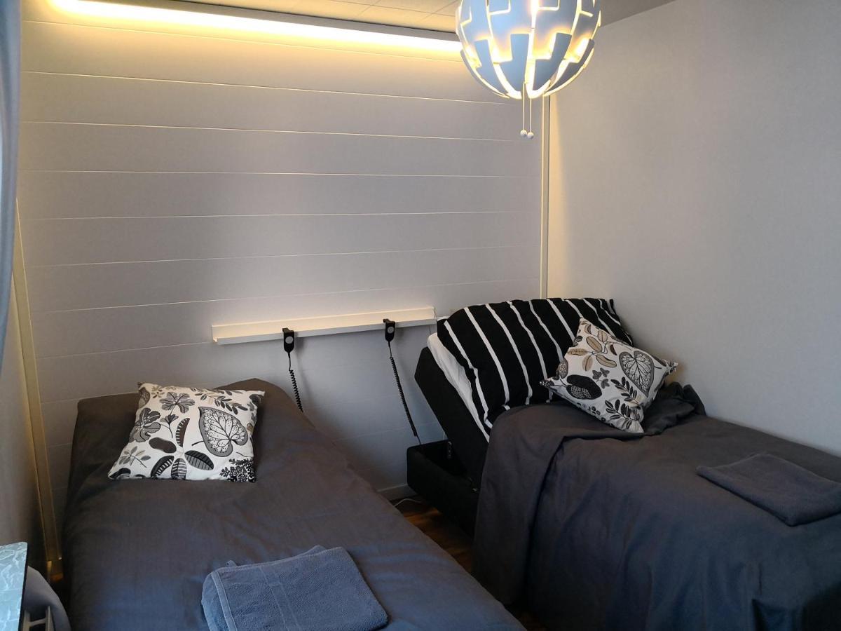 Motel Tornio Kültér fotó