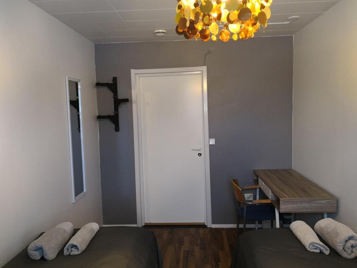 Motel Tornio Kültér fotó