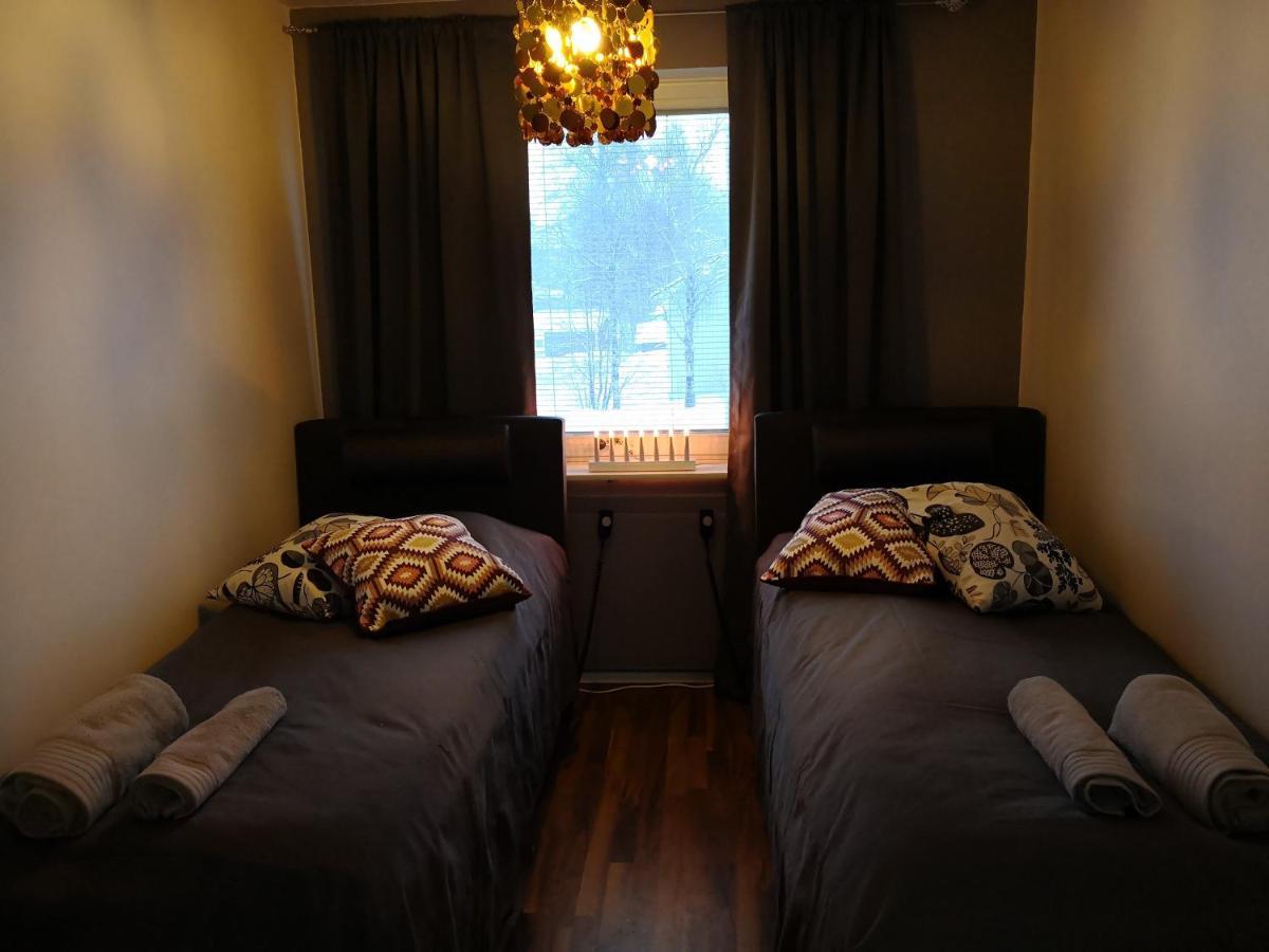 Motel Tornio Kültér fotó