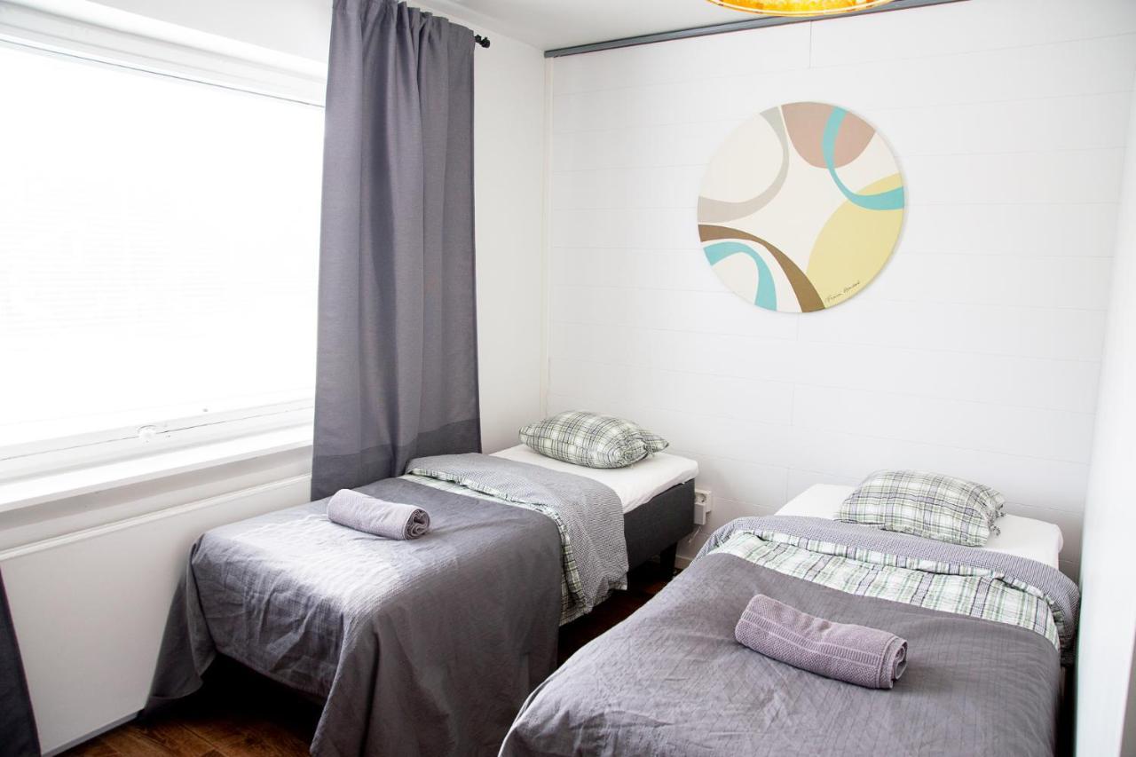 Motel Tornio Kültér fotó