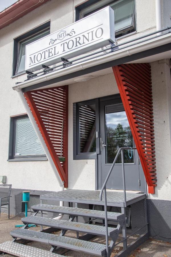 Motel Tornio Kültér fotó
