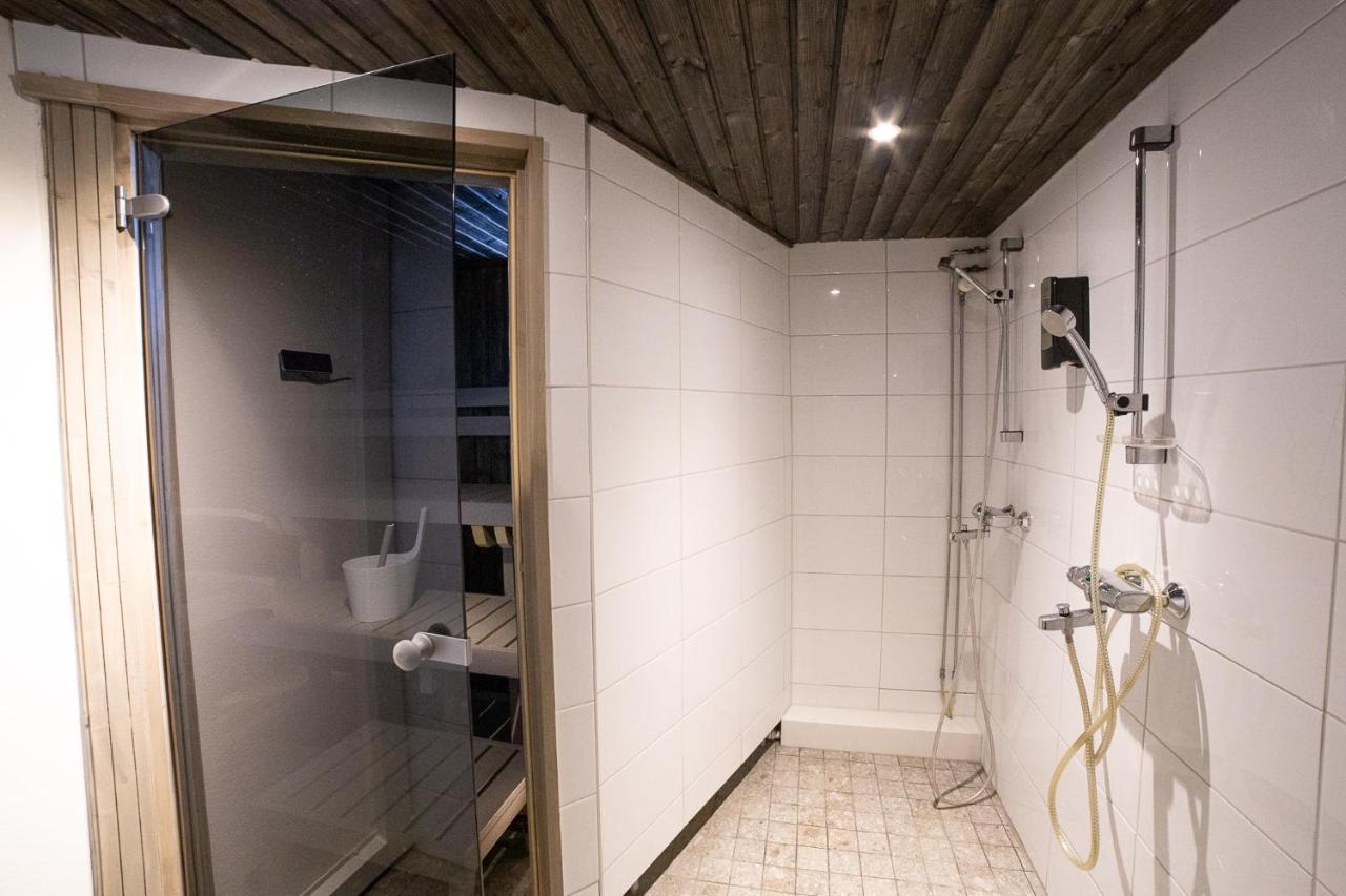 Motel Tornio Kültér fotó