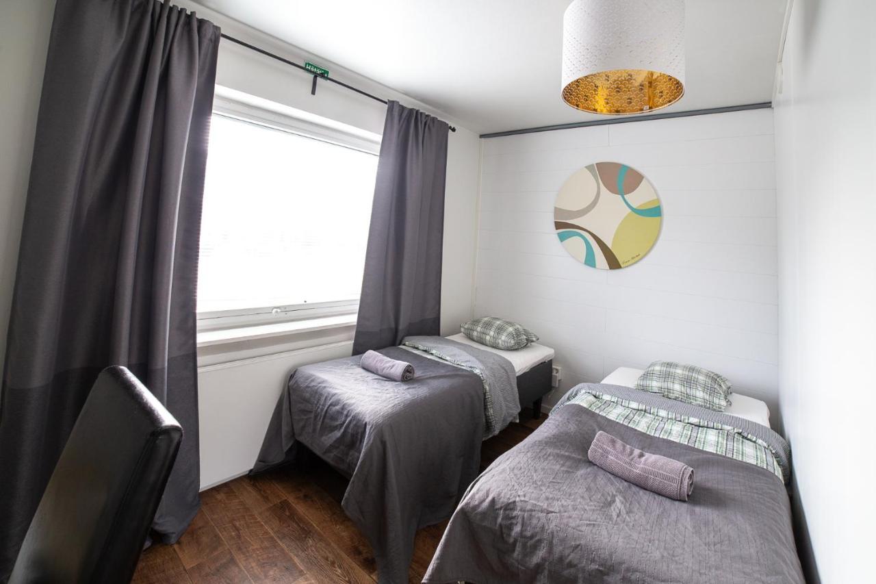 Motel Tornio Kültér fotó