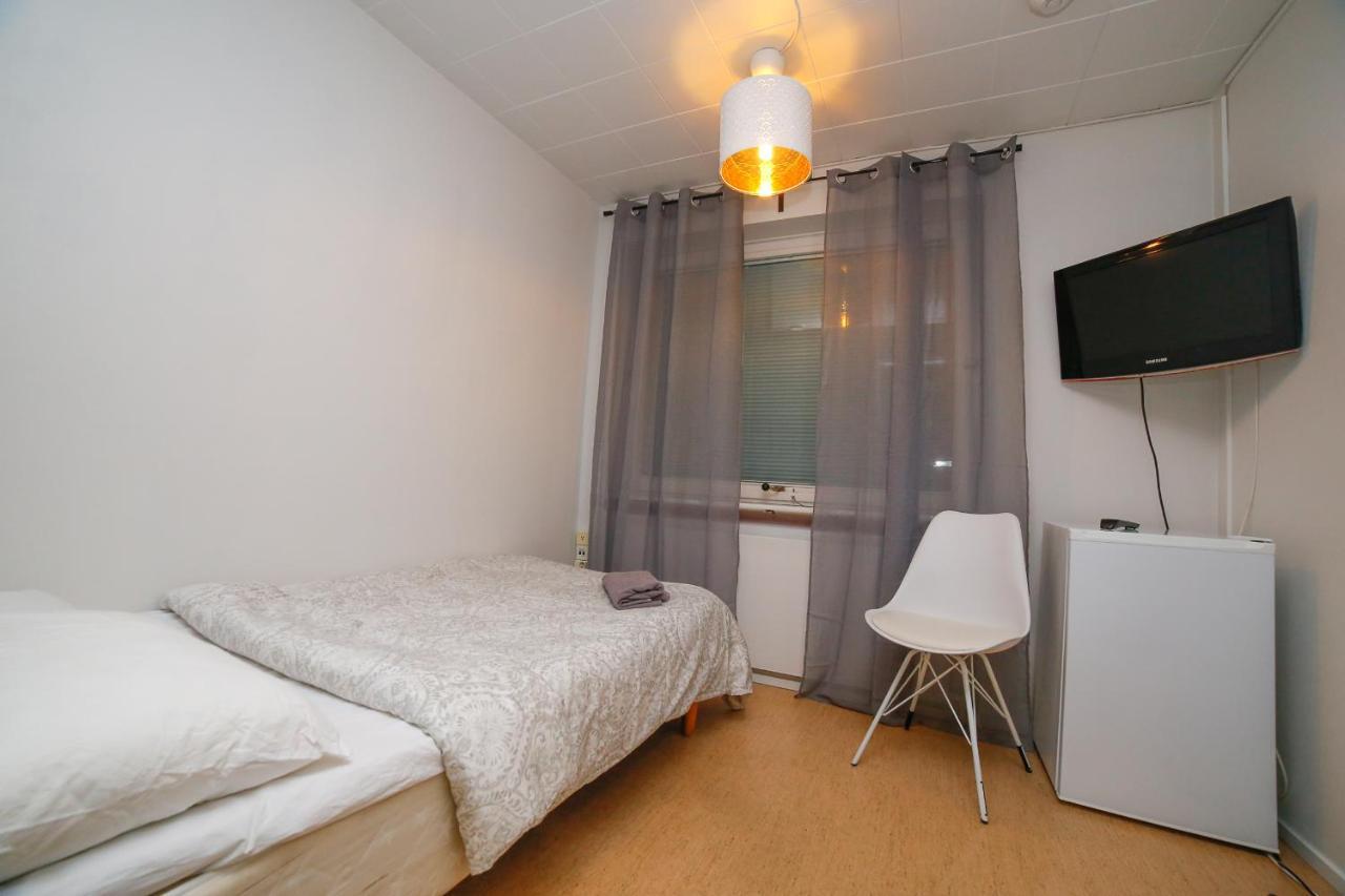 Motel Tornio Kültér fotó