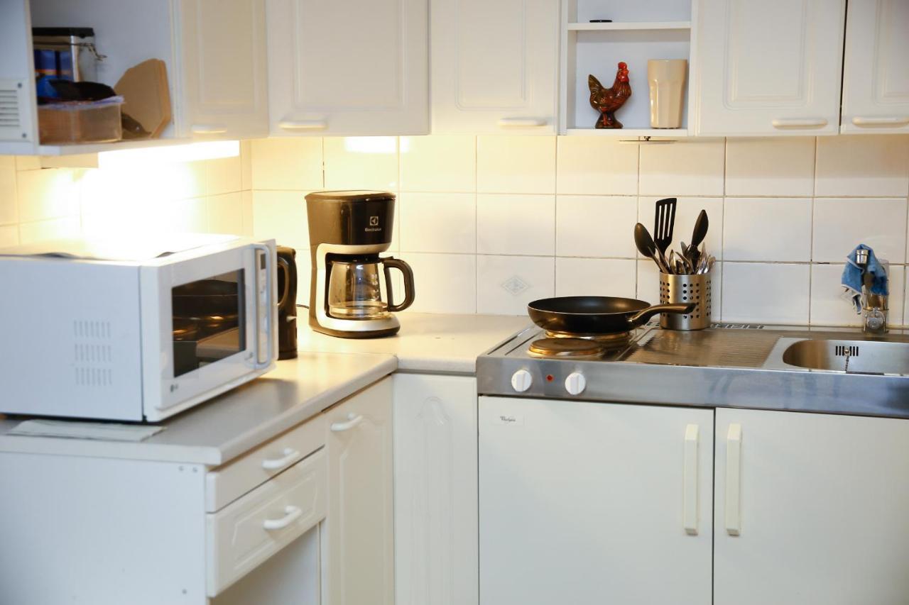 Motel Tornio Kültér fotó