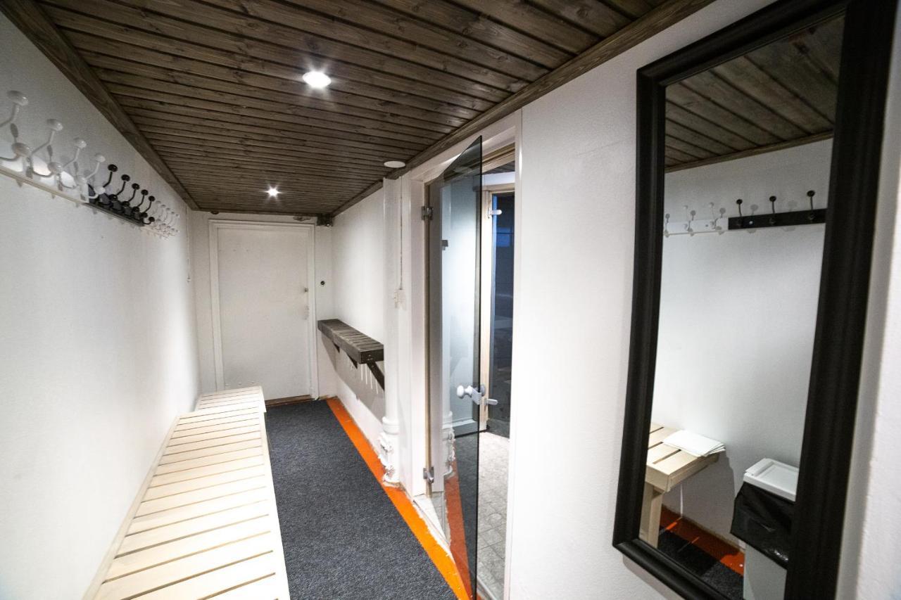 Motel Tornio Kültér fotó