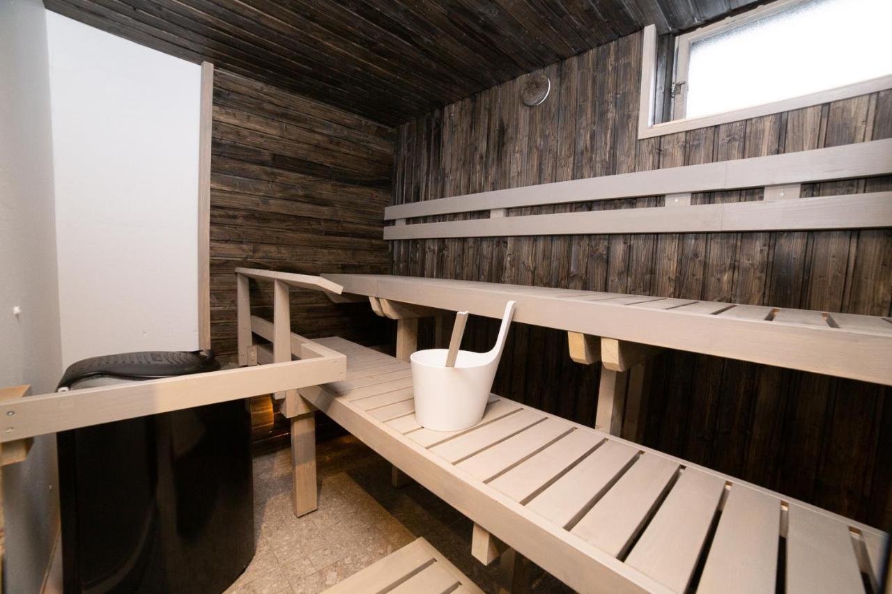 Motel Tornio Kültér fotó