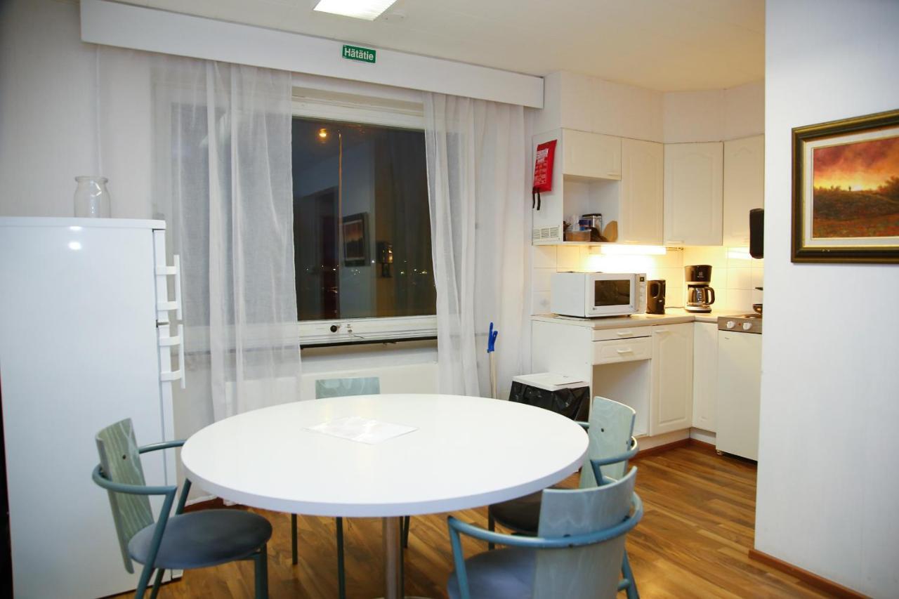 Motel Tornio Kültér fotó