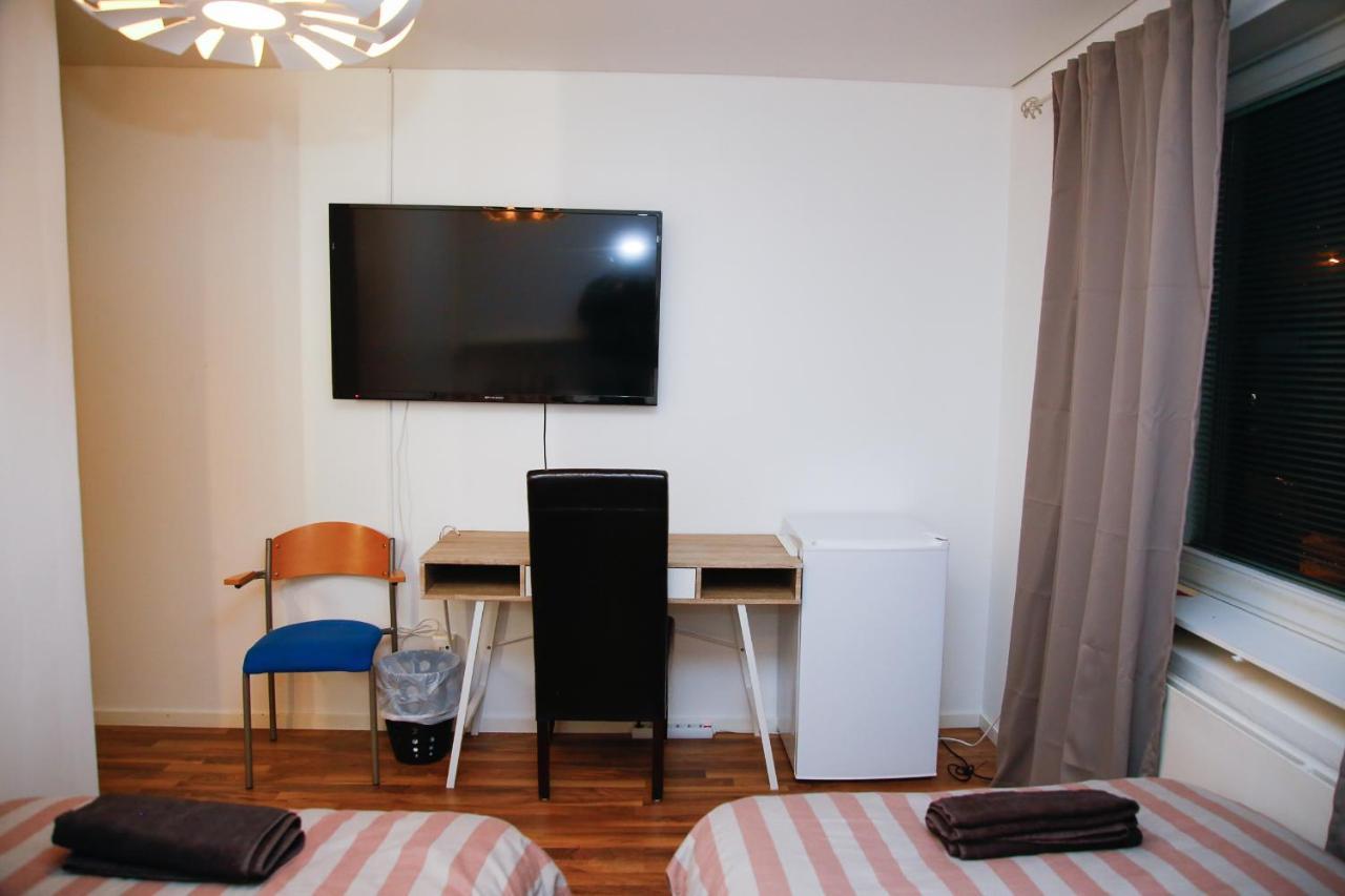 Motel Tornio Kültér fotó