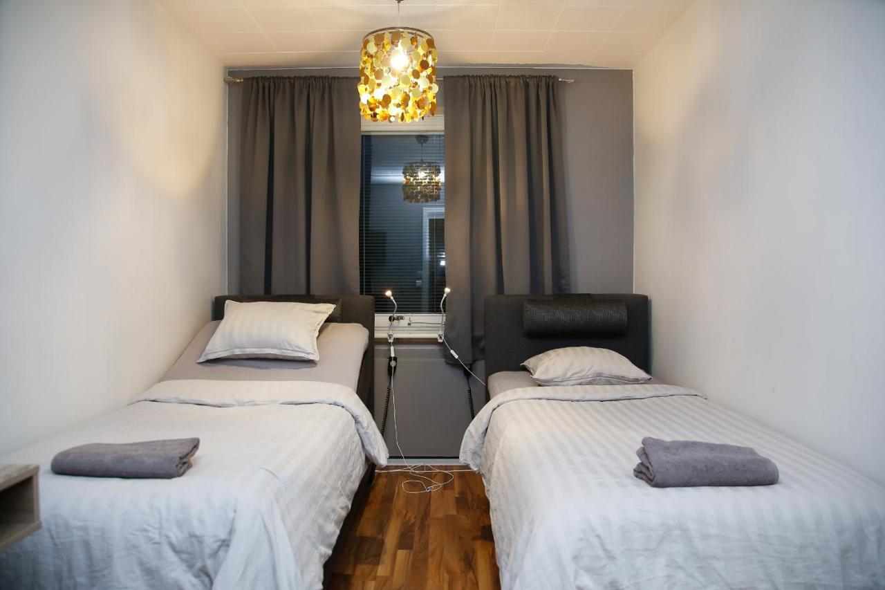 Motel Tornio Kültér fotó